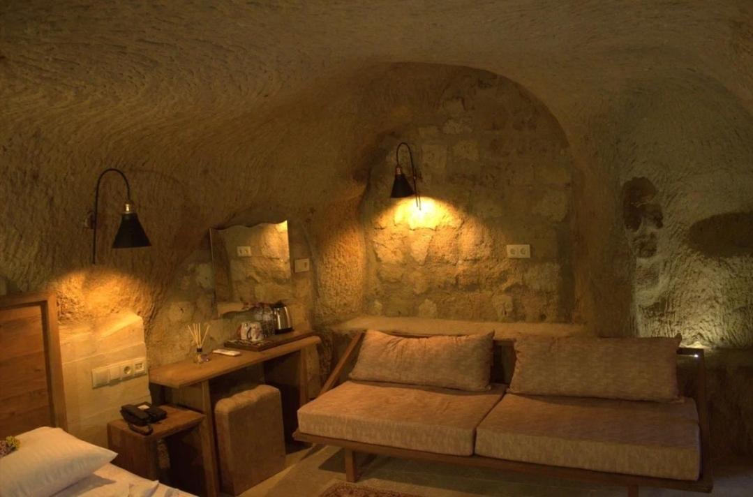 Feris Cave Hotel Невшехир Экстерьер фото