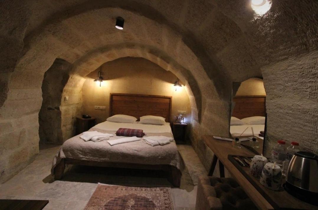 Feris Cave Hotel Невшехир Экстерьер фото