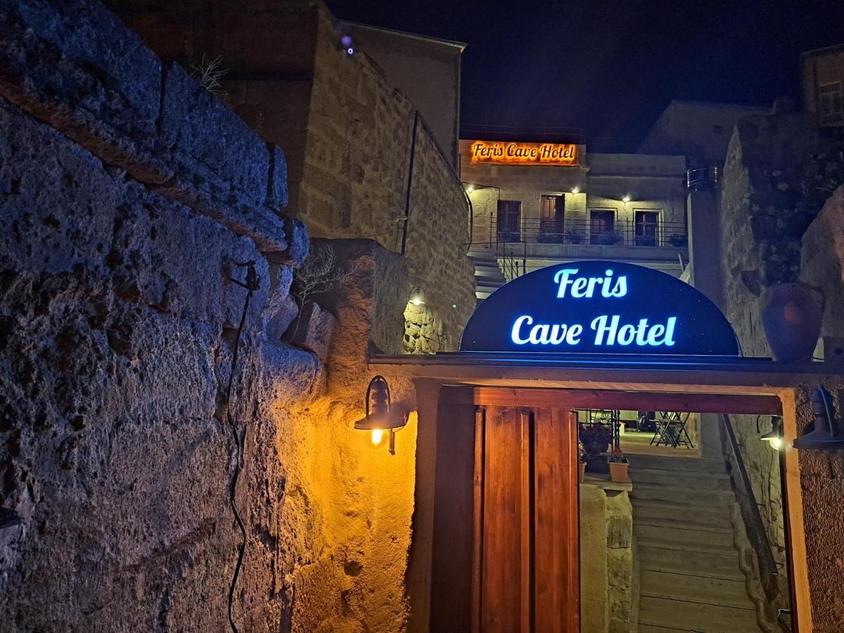 Feris Cave Hotel Невшехир Экстерьер фото