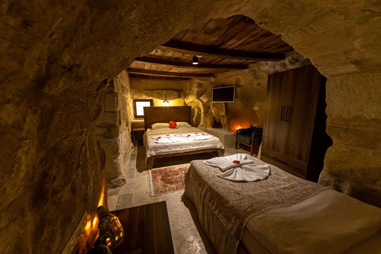 Feris Cave Hotel Невшехир Экстерьер фото