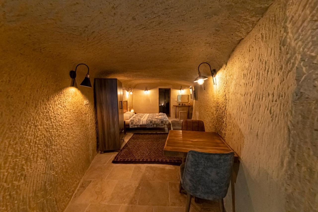 Feris Cave Hotel Невшехир Экстерьер фото