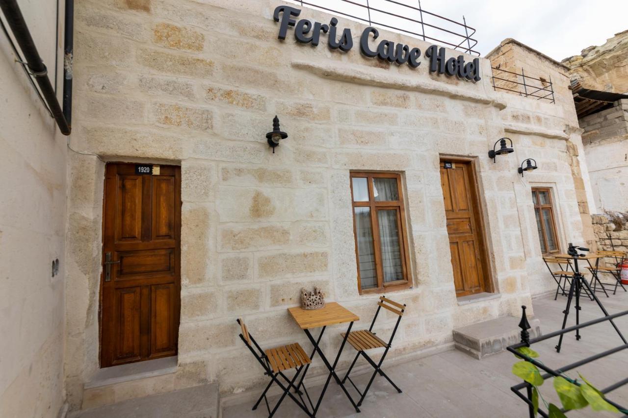 Feris Cave Hotel Невшехир Экстерьер фото