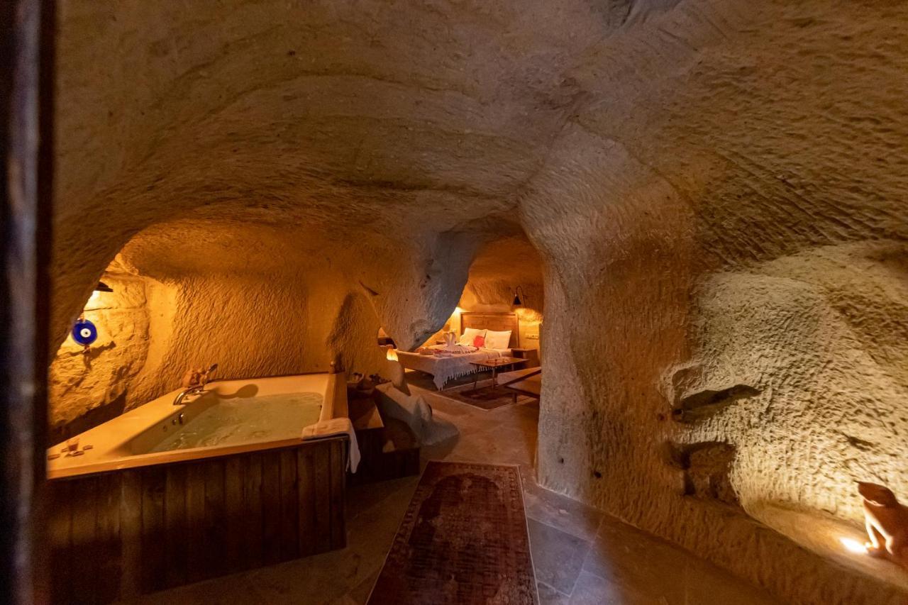 Feris Cave Hotel Невшехир Экстерьер фото