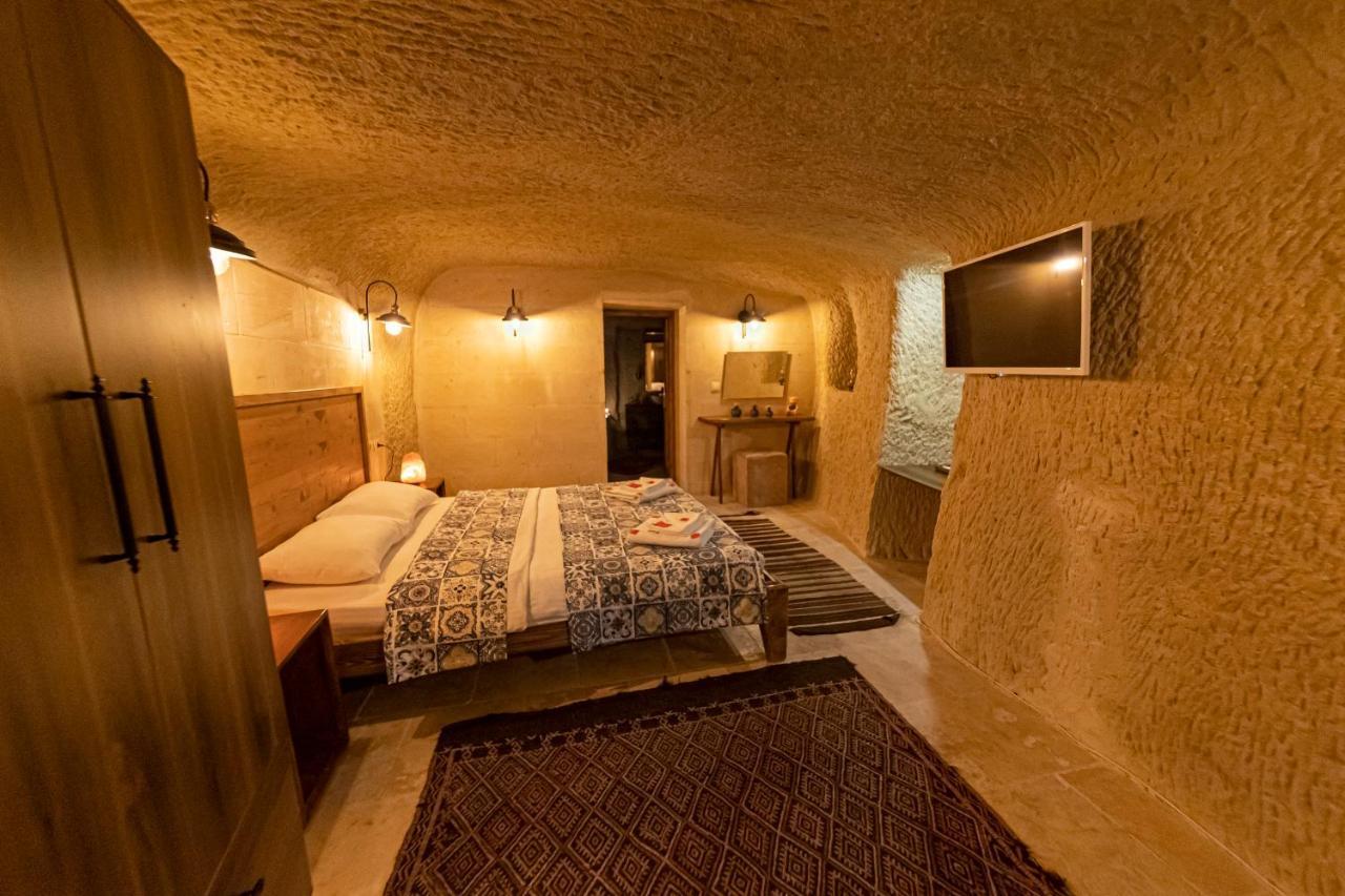 Feris Cave Hotel Невшехир Экстерьер фото